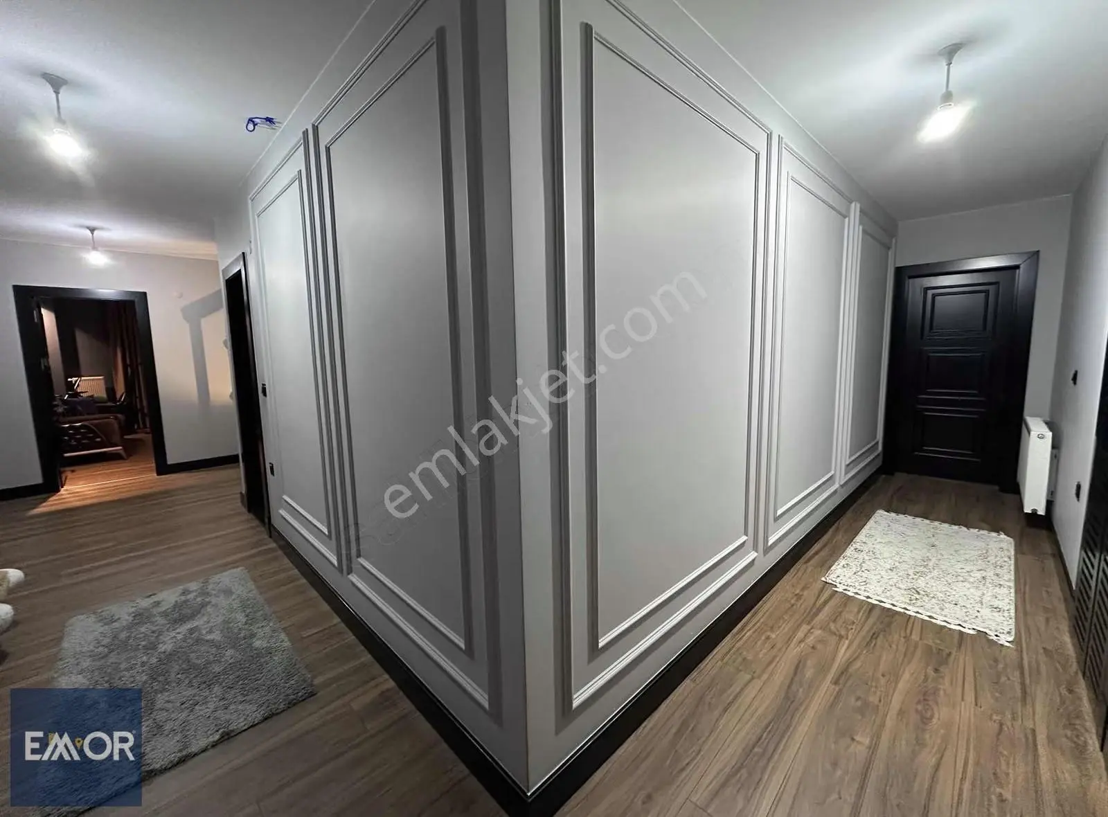 Manzara Güzelyalı - İçi Özel Mimari - Satılık 4+1 Dubleks Daire - Görsel 2