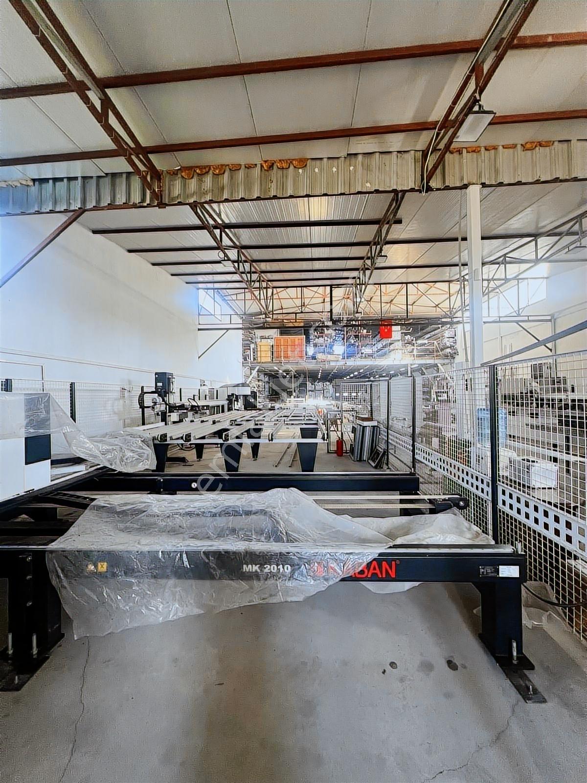 Kısıkköy Sanayi Sitesinde 1200 M² Satılık Fabrika - Görsel 17