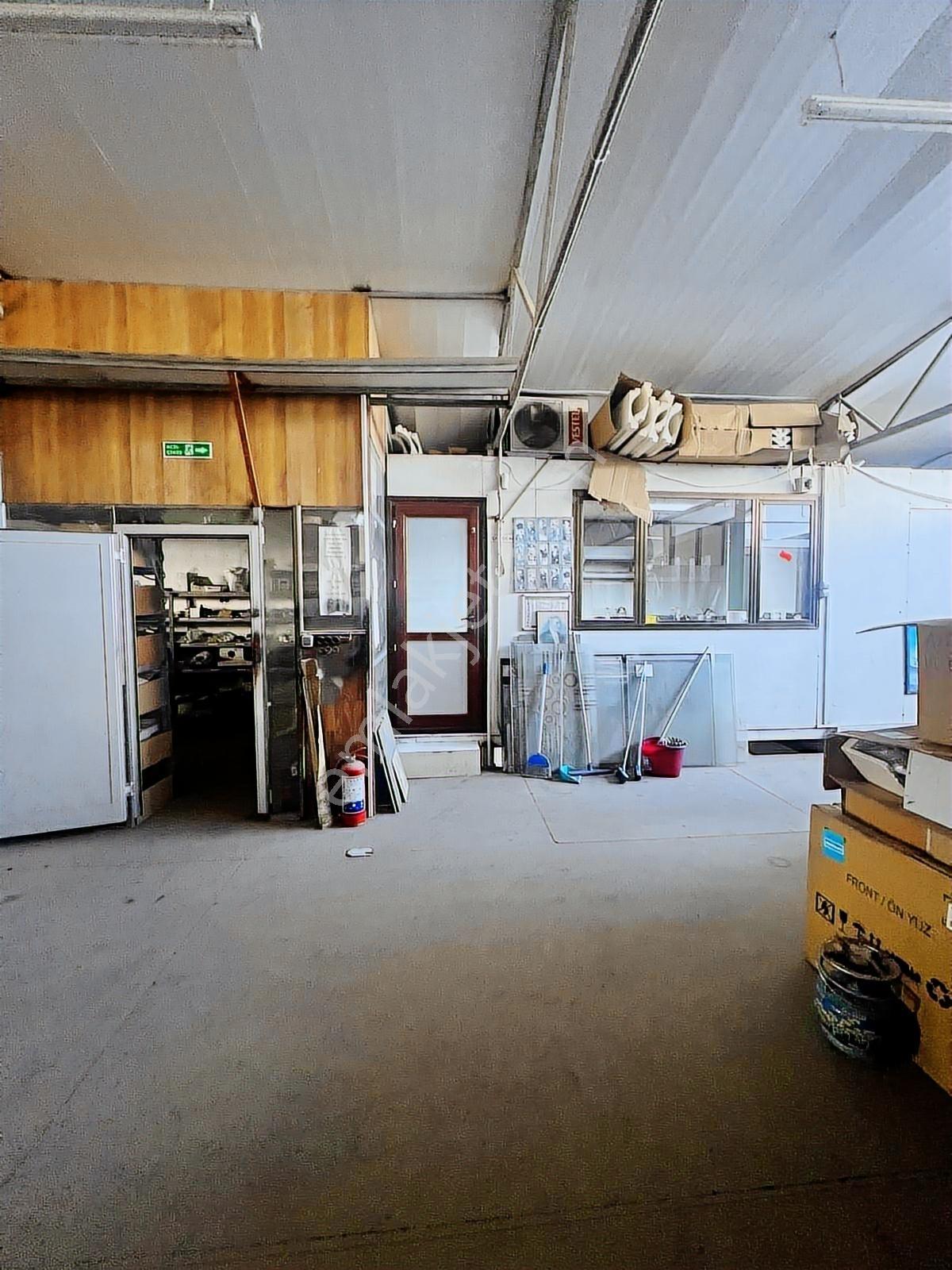 Kısıkköy Sanayi Sitesinde 1200 M² Satılık Fabrika - Görsel 9