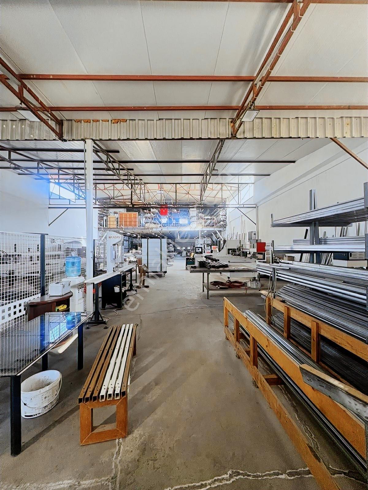 Kısıkköy Sanayi Sitesinde 1200 M² Satılık Fabrika - Görsel 19