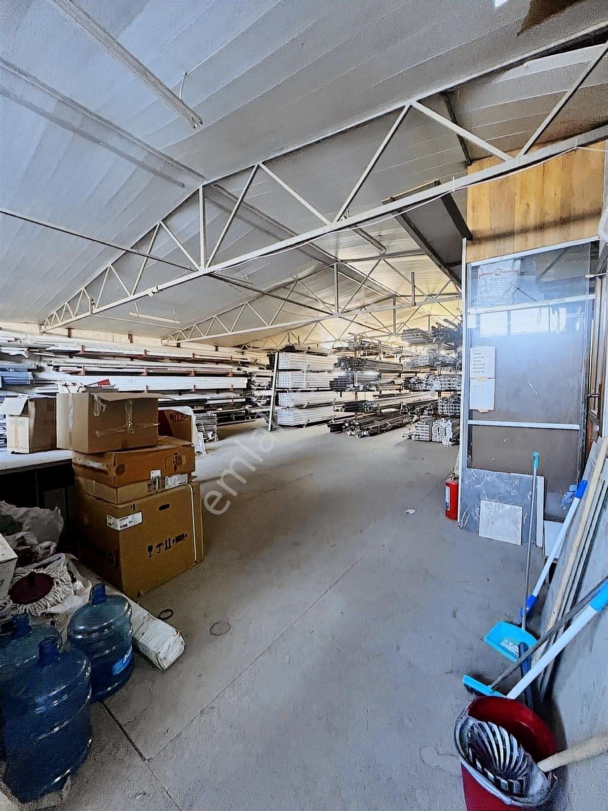 Kısıkköy Sanayi Sitesinde 1200 M² Satılık Fabrika - Görsel 34