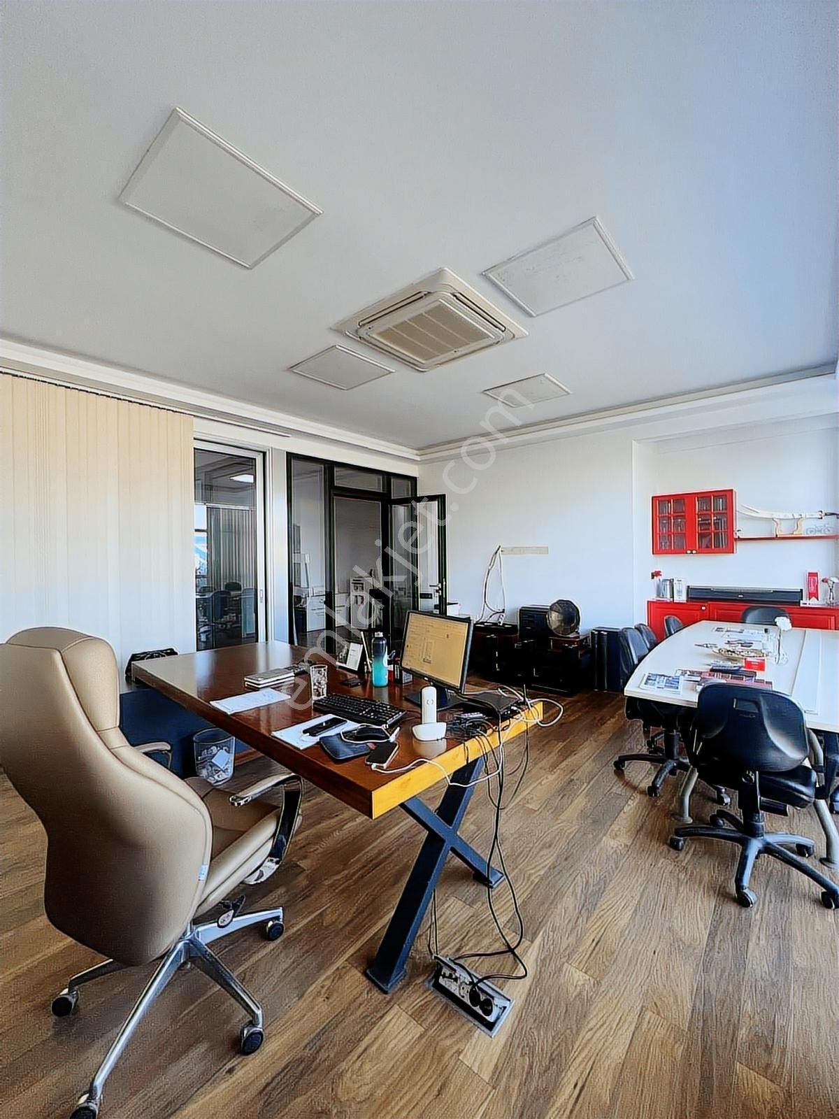 Kısıkköy Sanayi Sitesinde 1200 M² Satılık Fabrika - Görsel 23