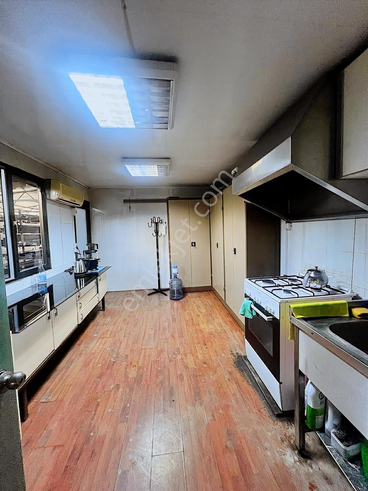 Kısıkköy Sanayi Sitesinde 1200 M² Satılık Fabrika - Görsel 10