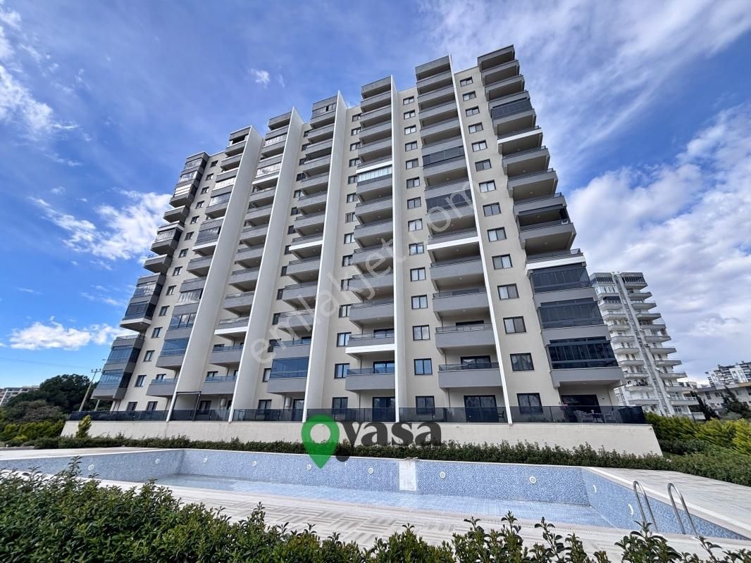 Yaşa Gyd Erdemli Tömük Mahallesi'nde Site İçi 1+1 Kiralık Daire - Görsel 6