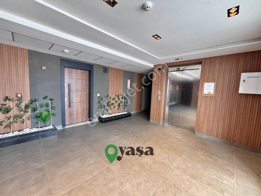 Yaşa Gyd Erdemli Tömük Mahallesi'nde Site İçi 1+1 Kiralık Daire - Görsel 9