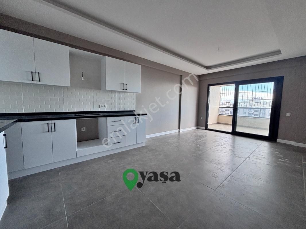 Yaşa Gyd Erdemli Tömük Mahallesi'nde Site İçi 1+1 Kiralık Daire - Görsel 13