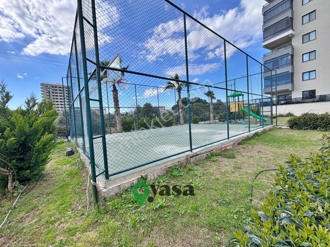 Yaşa Gyd Erdemli Tömük Mahallesi'nde Site İçi 1+1 Kiralık Daire - Görsel 8