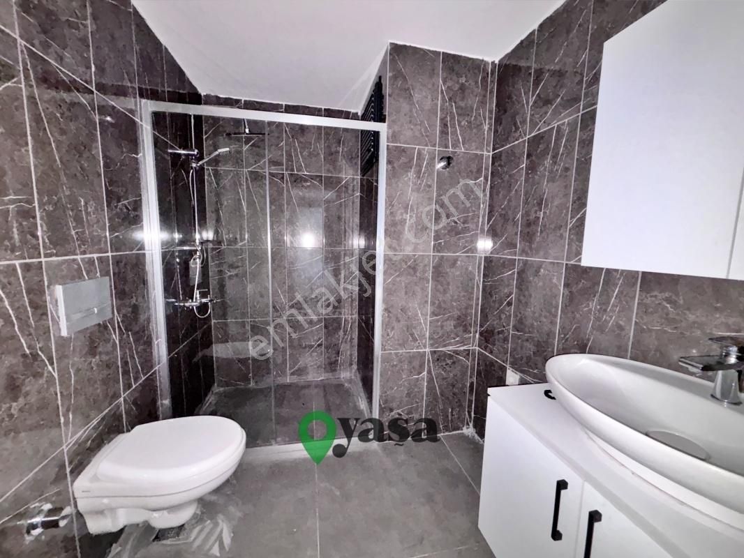 Yaşa Gyd Erdemli Tömük Mahallesi'nde Site İçi 1+1 Kiralık Daire - Görsel 3