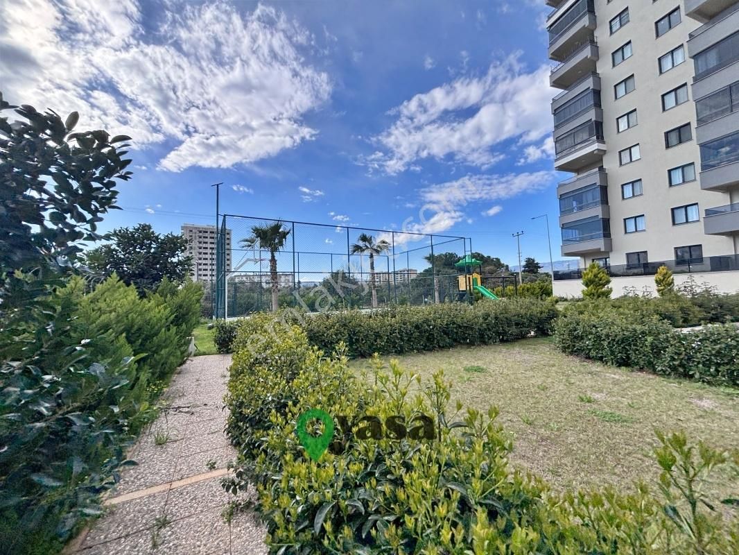 Yaşa Gyd Erdemli Tömük Mahallesi'nde Site İçi 1+1 Kiralık Daire - Görsel 7