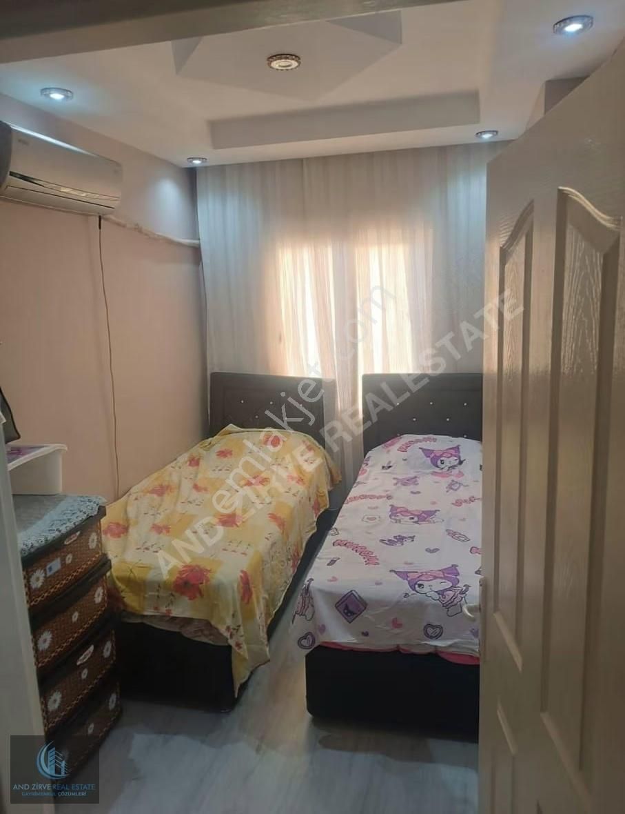 Mersin Erdemli Kızkalesi Denie 3 Dakika Mesafede Satılık 2+1 - Görsel 8