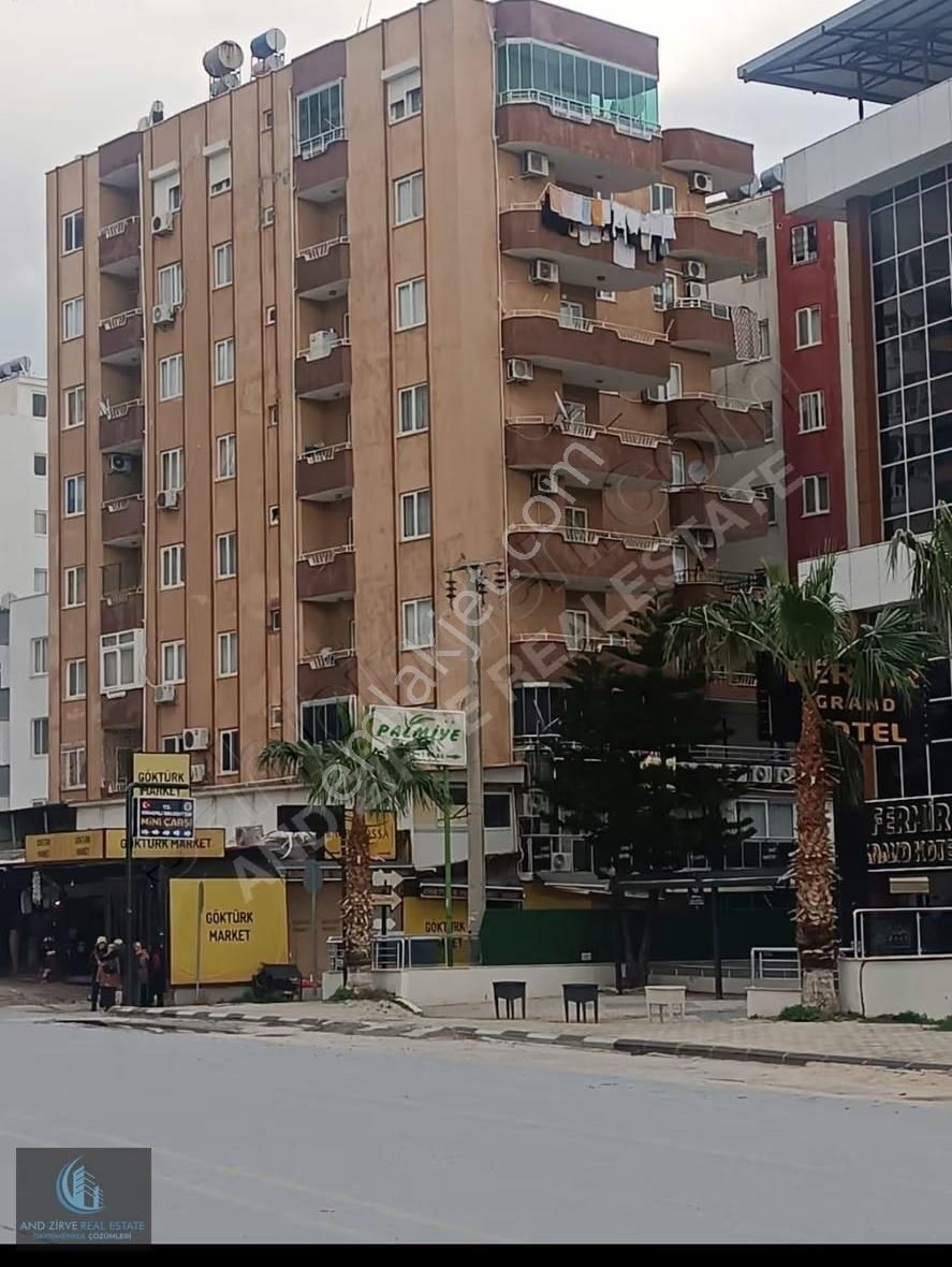 Mersin Erdemli Kızkalesi Denie 3 Dakika Mesafede Satılık 2+1