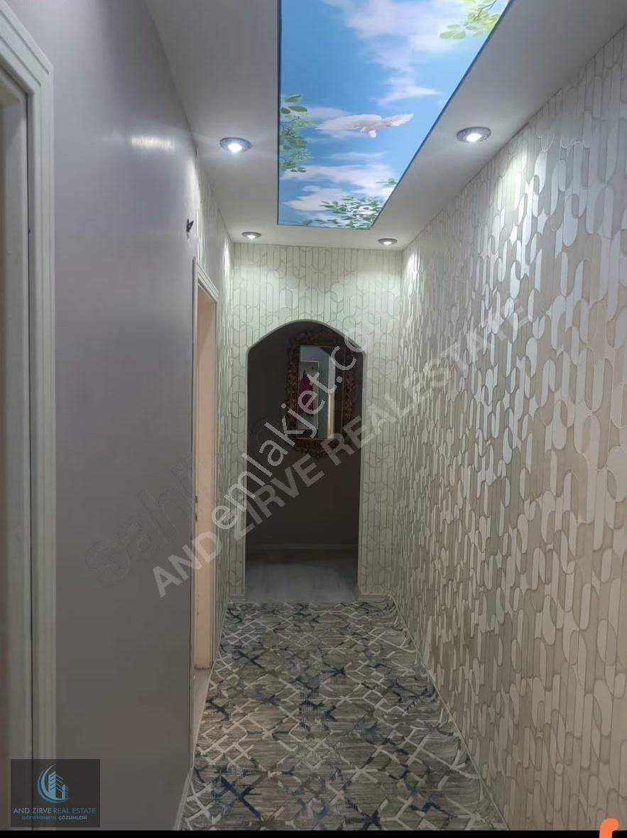 Mersin Erdemli Kızkalesi Denie 3 Dakika Mesafede Satılık 2+1 - Görsel 6