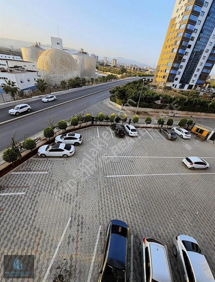 Mersin Mezitli Akdeniz Mahallesinde Satılık Lüx 4+1 - Görsel 35