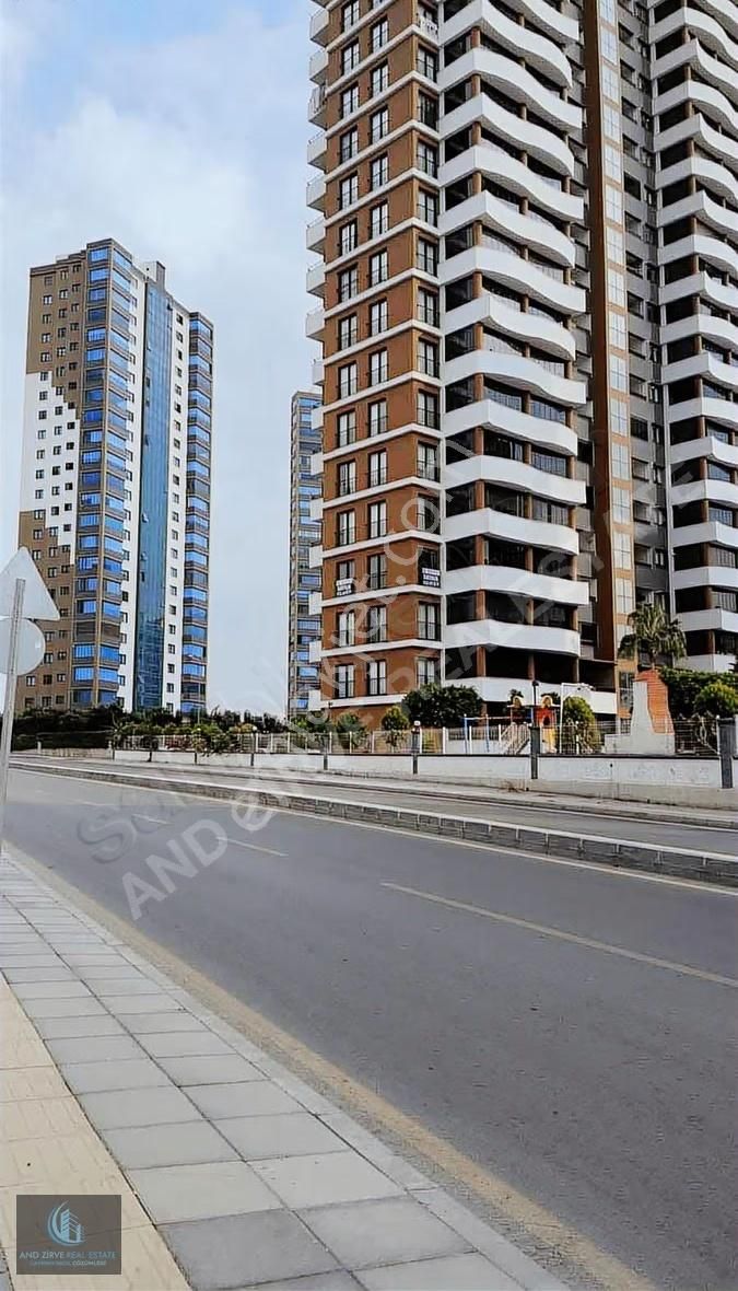 Mersin Mezitli Akdeniz Mahallesinde Satılık Lüx 4+1 - Görsel 6