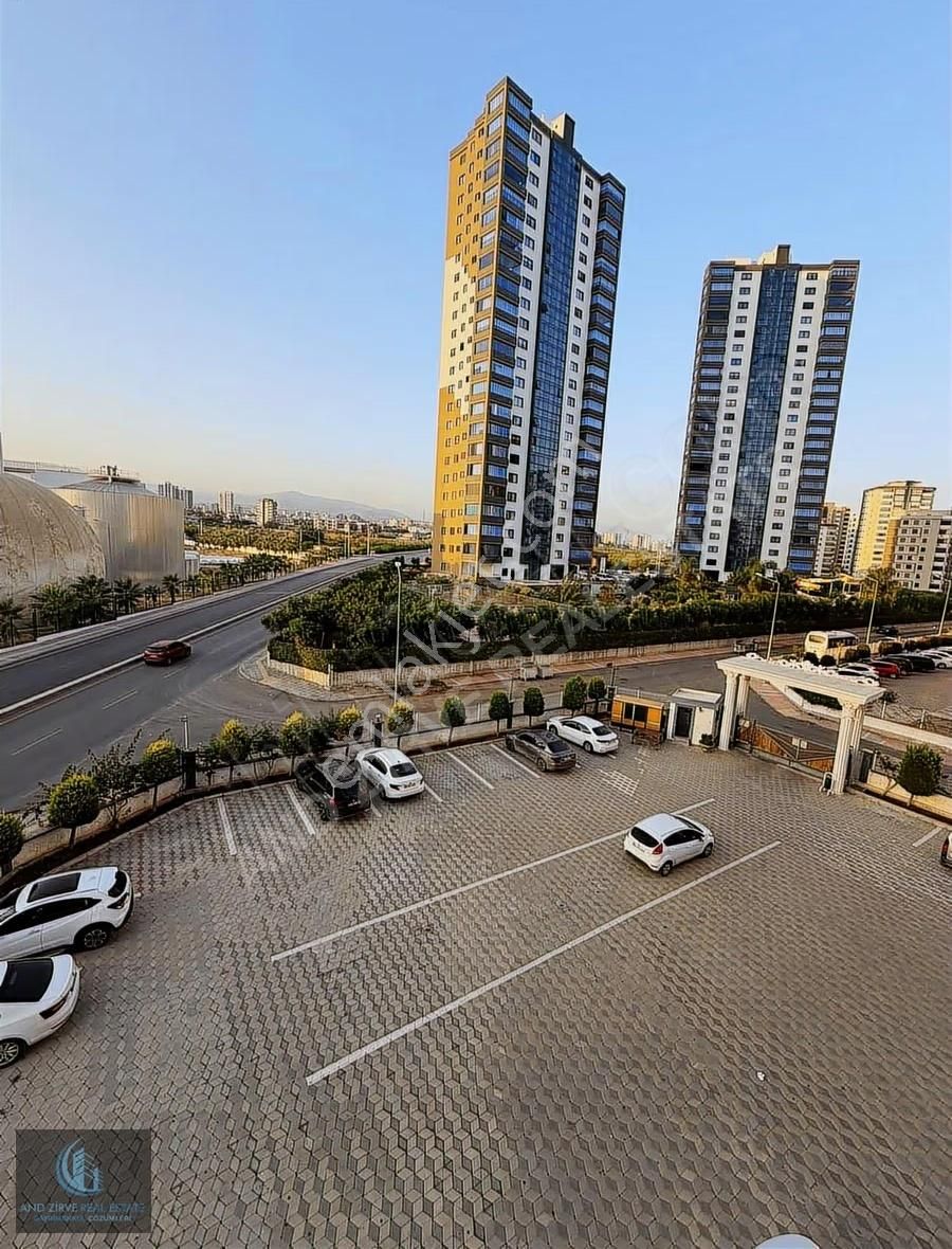 Mersin Mezitli Akdeniz Mahallesinde Satılık Lüx 4+1 - Görsel 8