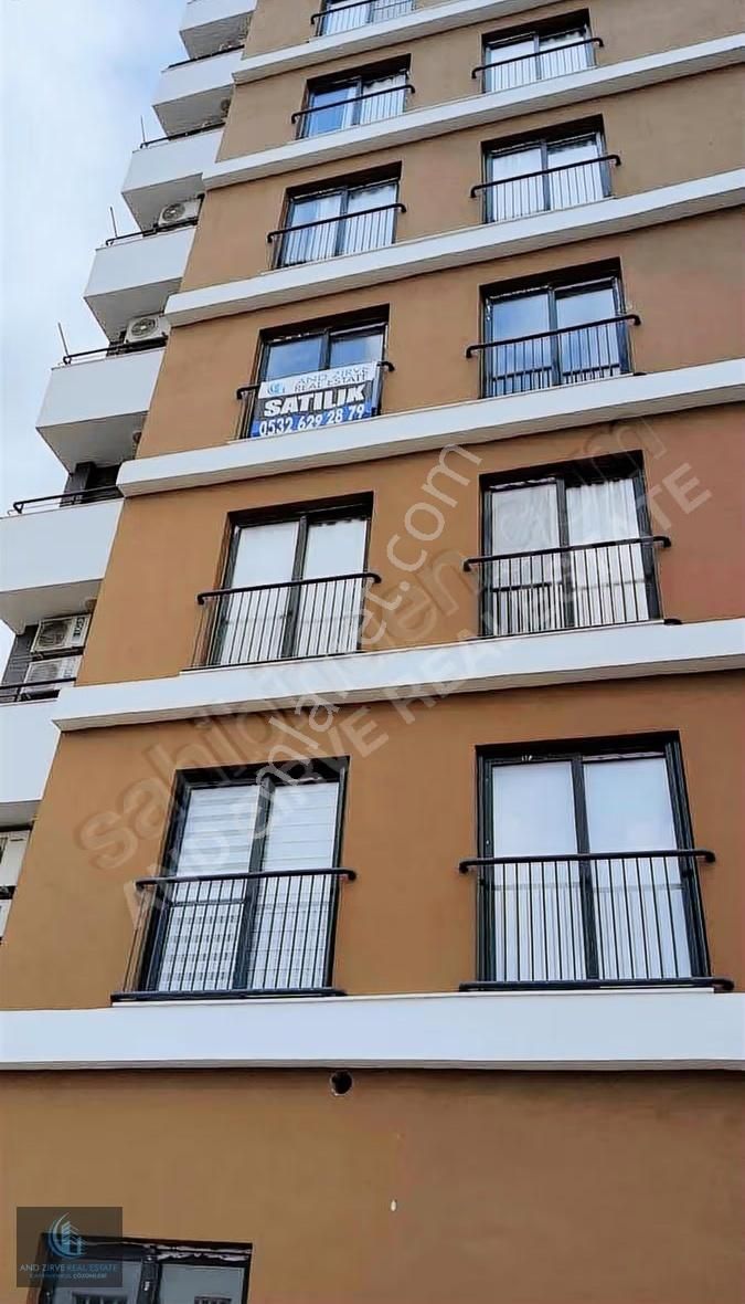 Mersin Mezitli Akdeniz Mahallesinde Satılık Lüx 4+1 - Görsel 30