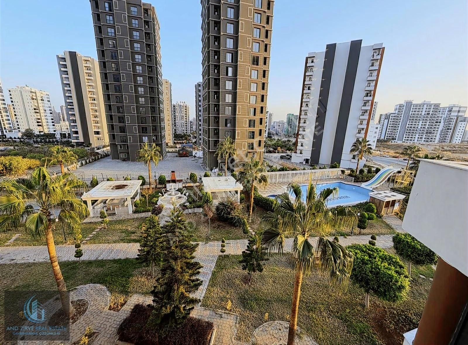 Mersin Mezitli Akdeniz Mahallesinde Satılık Lüx 4+1 - Görsel 20