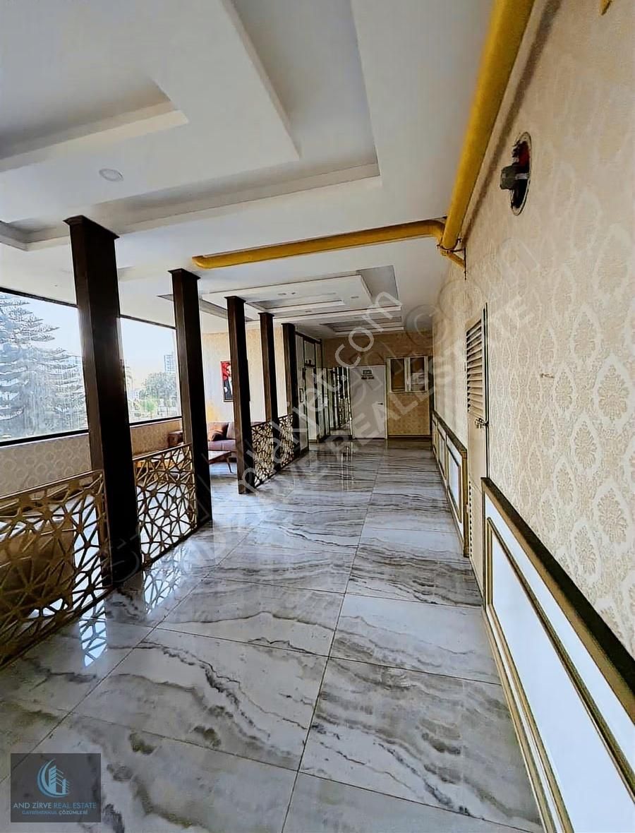 Mersin Mezitli Akdeniz Mahallesinde Satılık Lüx 4+1 - Görsel 4