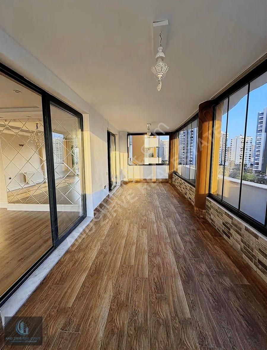 Mersin Mezitli Akdeniz Mahallesinde Satılık Lüx 4+1 - Görsel 11