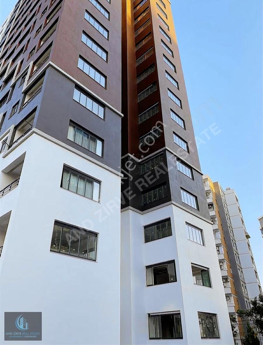 Mersin Yenişehir Güvenevler Mahallesi Site İçi Lüx 2+1 - Görsel 19