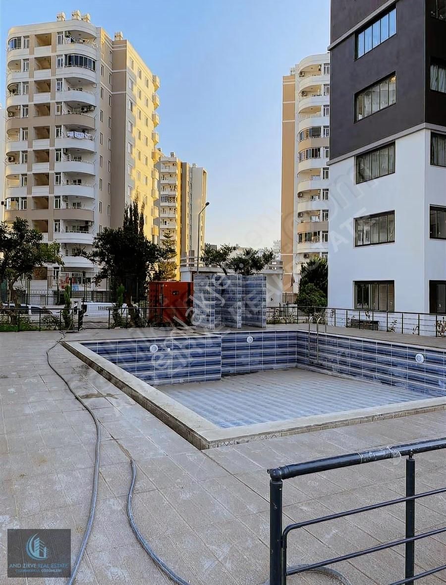Mersin Yenişehir Güvenevler Mahallesi Site İçi Lüx 2+1 - Görsel 20