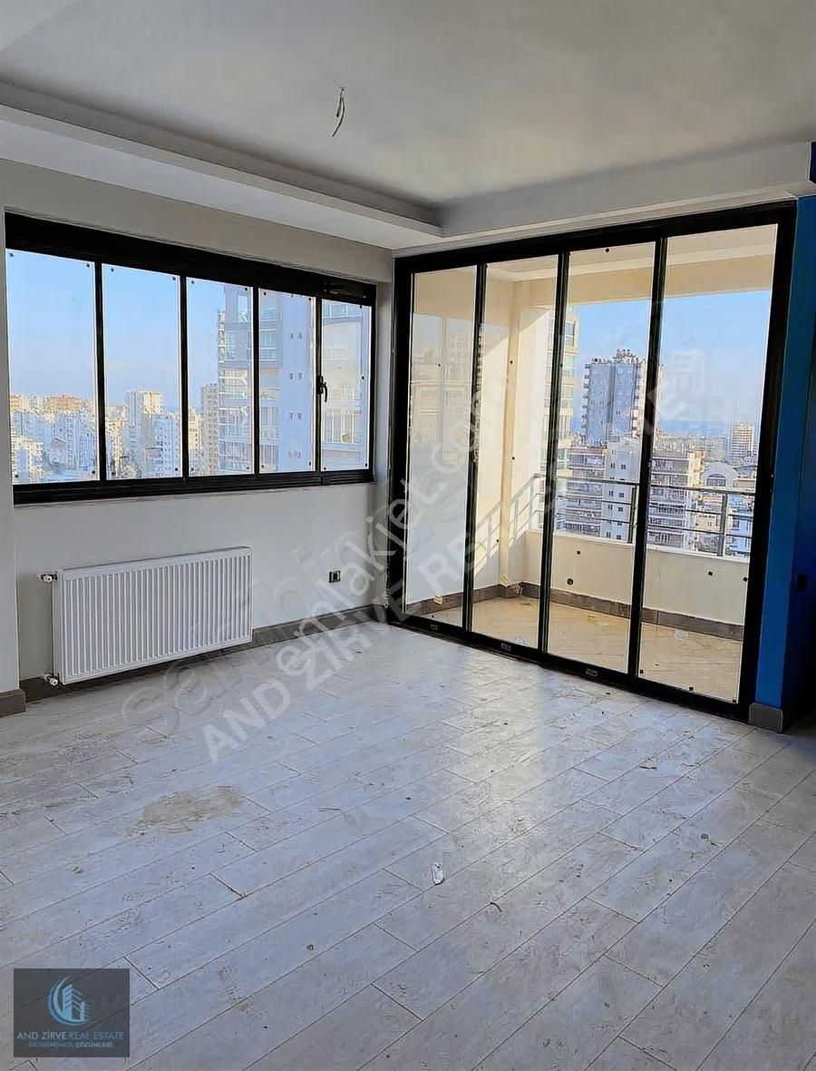 Mersin Yenişehir Güvenevler Mahallesi Site İçi Lüx 2+1 - Görsel 4