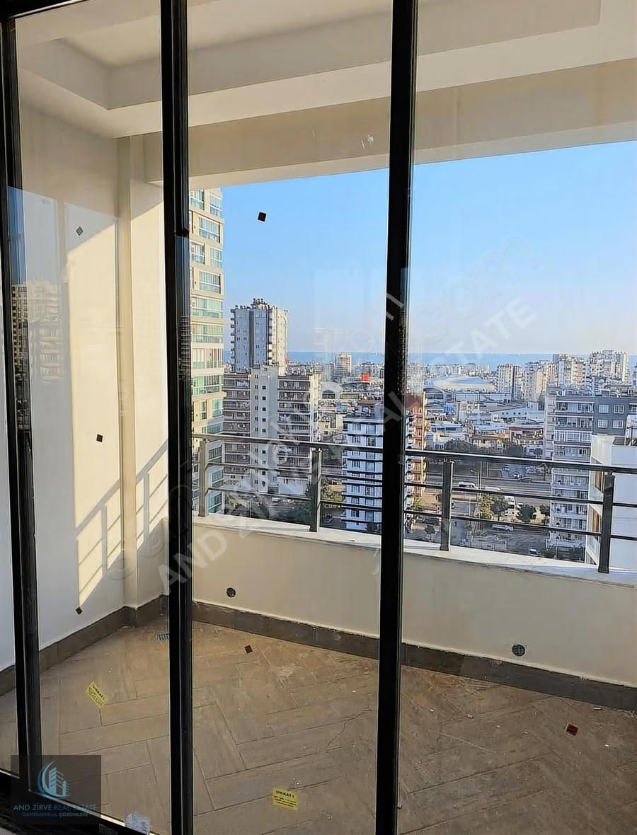 Mersin Yenişehir Güvenevler Mahallesi Site İçi Lüx 2+1 - Görsel 10