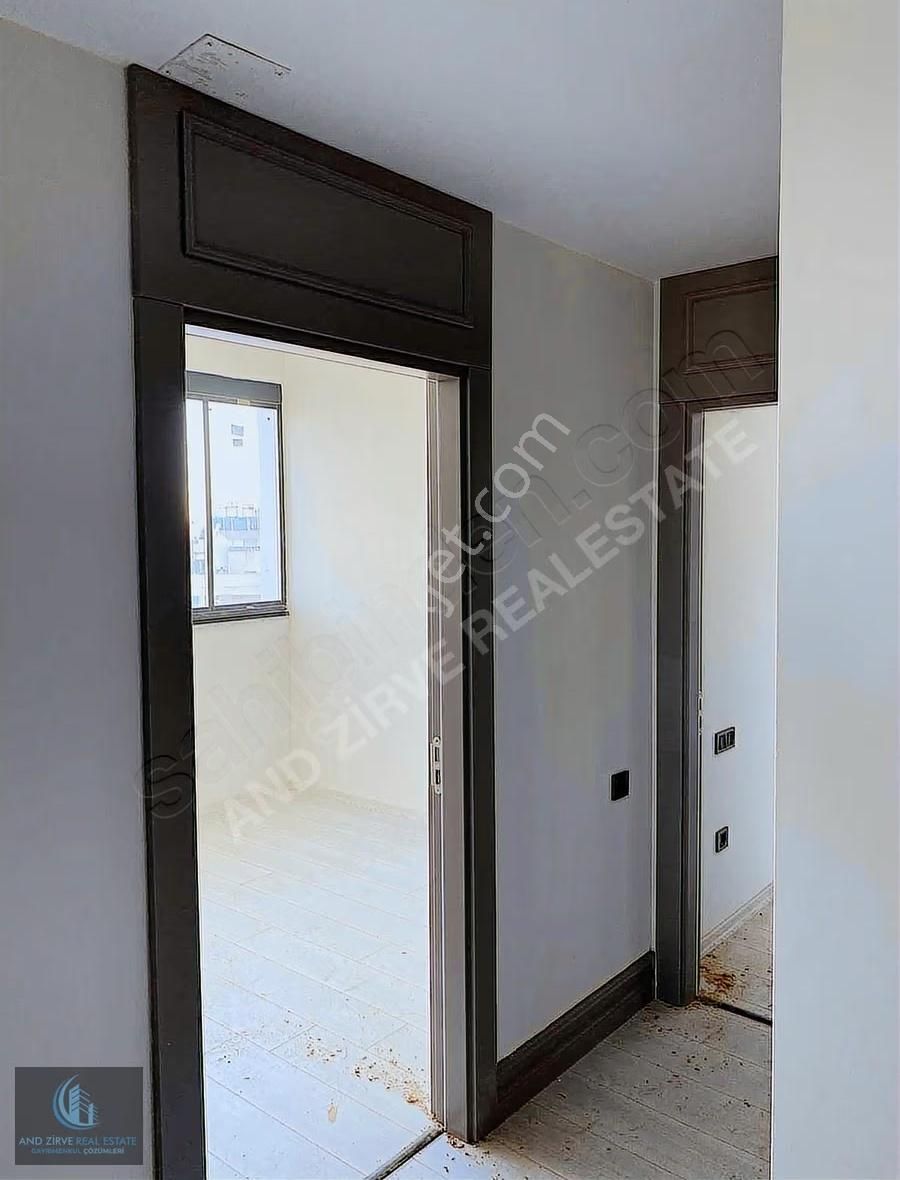 Mersin Yenişehir Güvenevler Mahallesi Site İçi Lüx 2+1 - Görsel 13