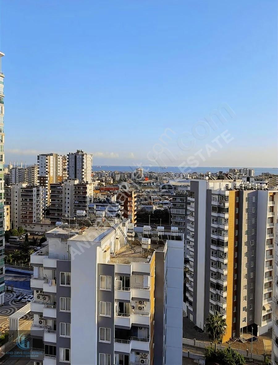 Mersin Yenişehir Güvenevler Mahallesi Site İçi Lüx 2+1 - Görsel 15