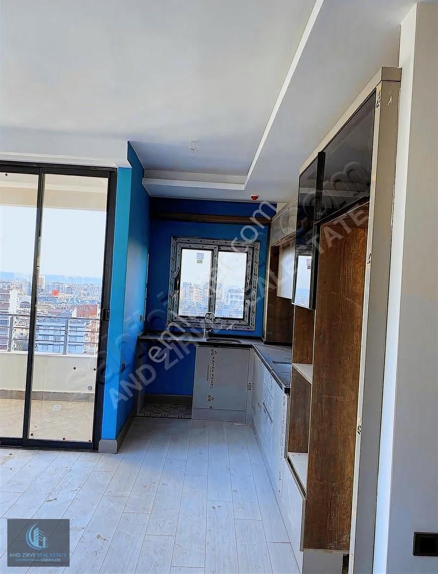 Mersin Yenişehir Güvenevler Mahallesi Site İçi Lüx 2+1 - Görsel 8