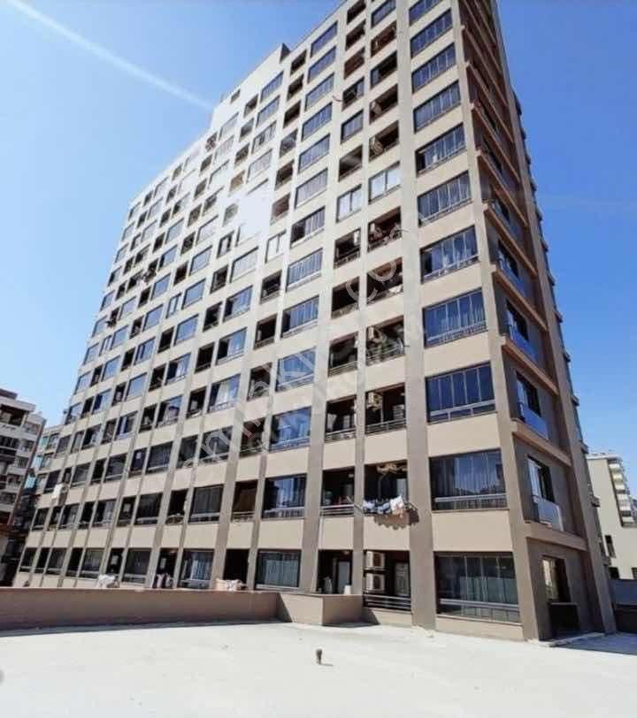 Mezitlinin En Güzel Yerinde Deniz Manzaralı Lüx 1+1