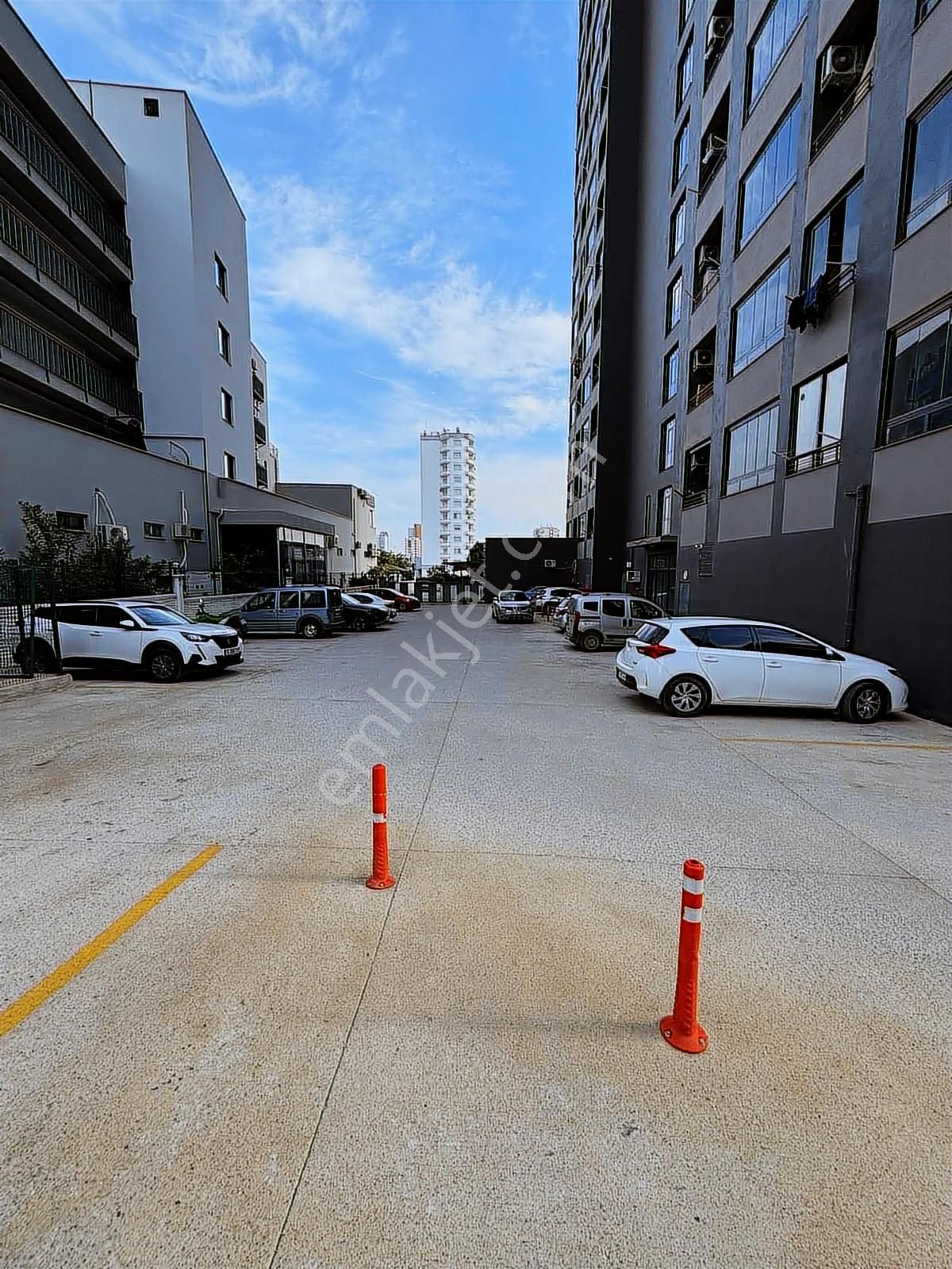 Mezitlinin En Güzel Yerinde Deniz Manzaralı Lüx 1+1 - Görsel 6