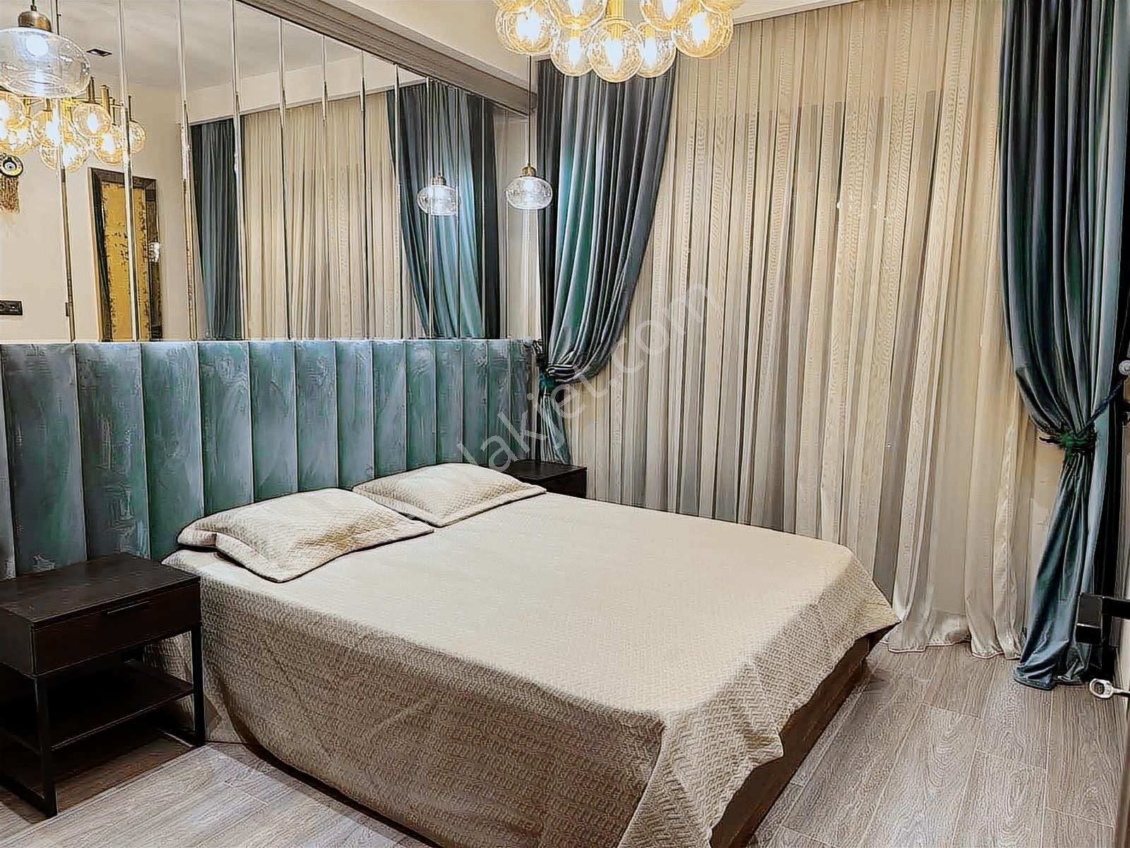 Mezitlinin En Güzel Yerinde Deniz Manzaralı Lüx 1+1 - Görsel 17