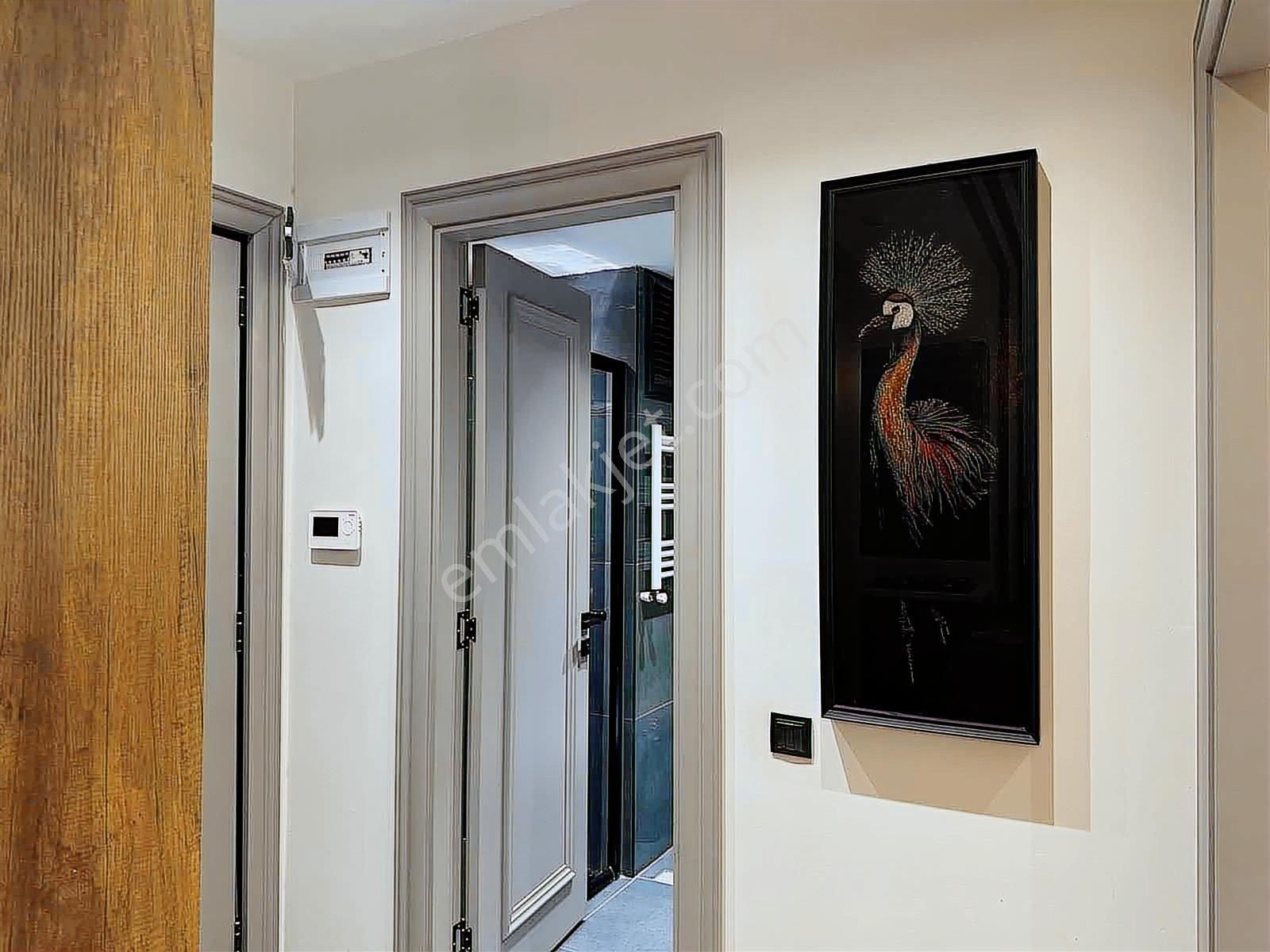 Mezitlinin En Güzel Yerinde Deniz Manzaralı Lüx 1+1 - Görsel 22