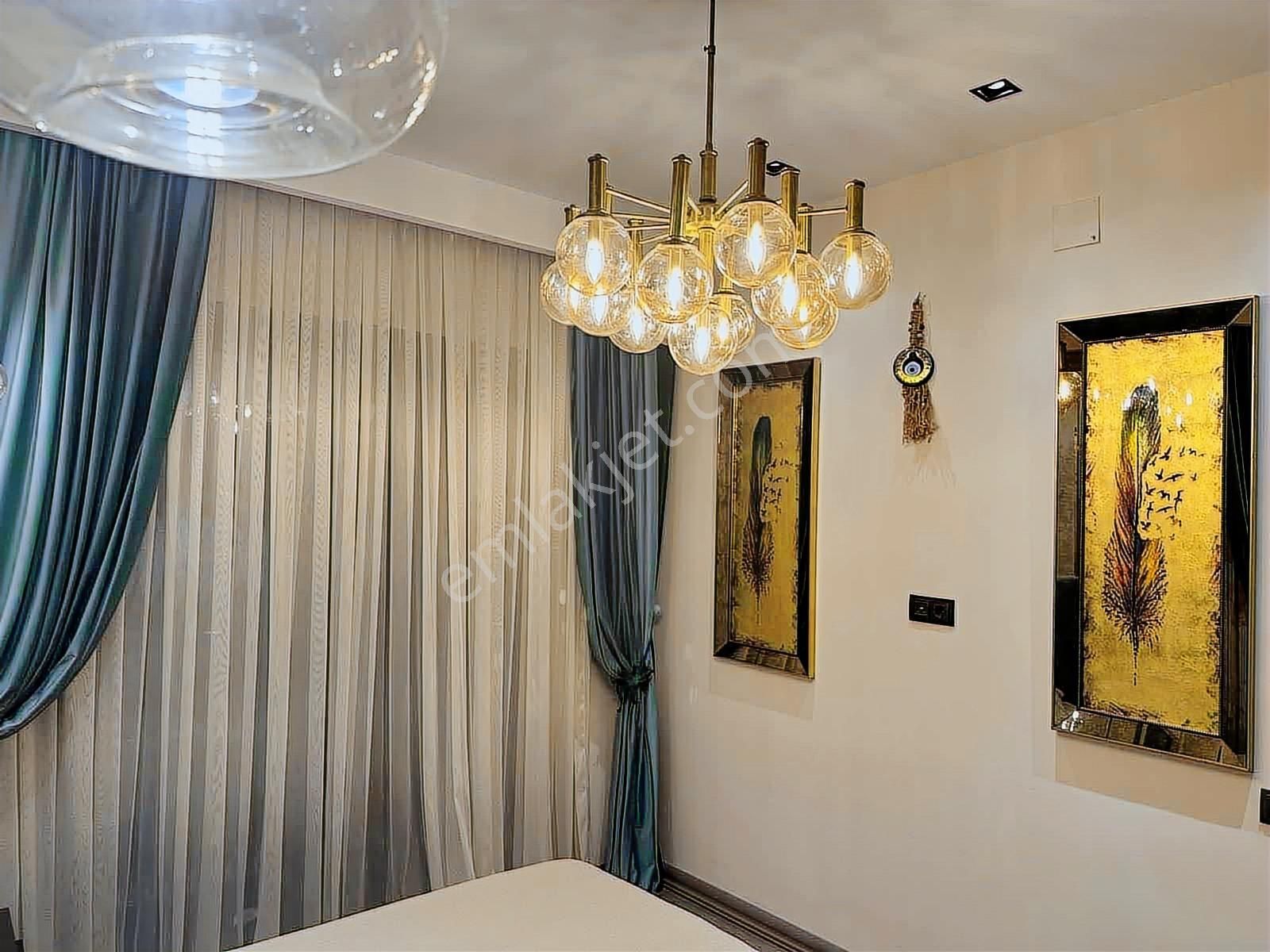 Mezitlinin En Güzel Yerinde Deniz Manzaralı Lüx 1+1 - Görsel 18