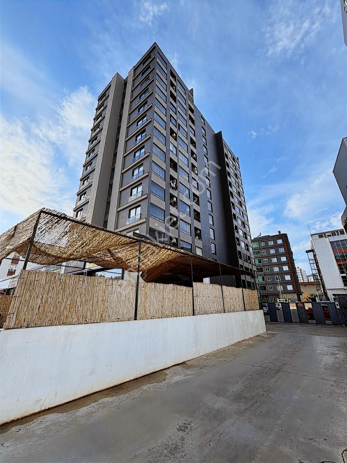 Mezitlinin En Güzel Yerinde Deniz Manzaralı Lüx 1+1 - Görsel 7