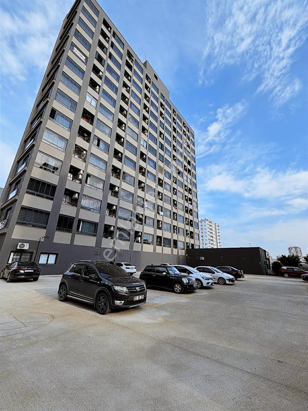 Mezitlinin En Güzel Yerinde Deniz Manzaralı Lüx 1+1 - Görsel 5