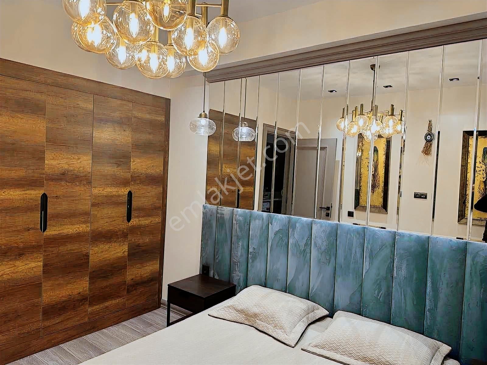 Mezitlinin En Güzel Yerinde Deniz Manzaralı Lüx 1+1 - Görsel 13