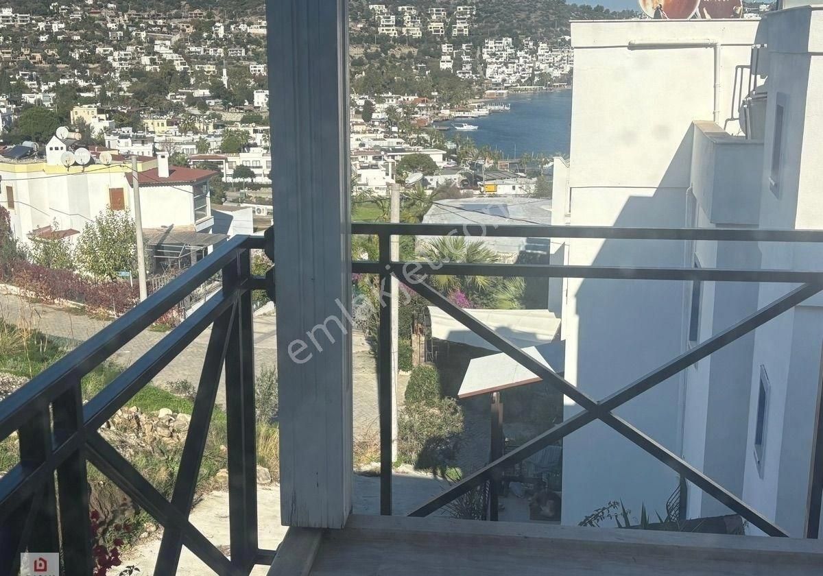 Türkbükü Kiralık Eşyalı Daire