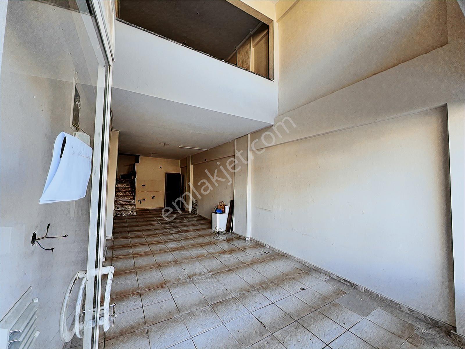 Marmaris Merkez'de Asma Katlı Kiralık 80 M2 Dükkan - Görsel 2