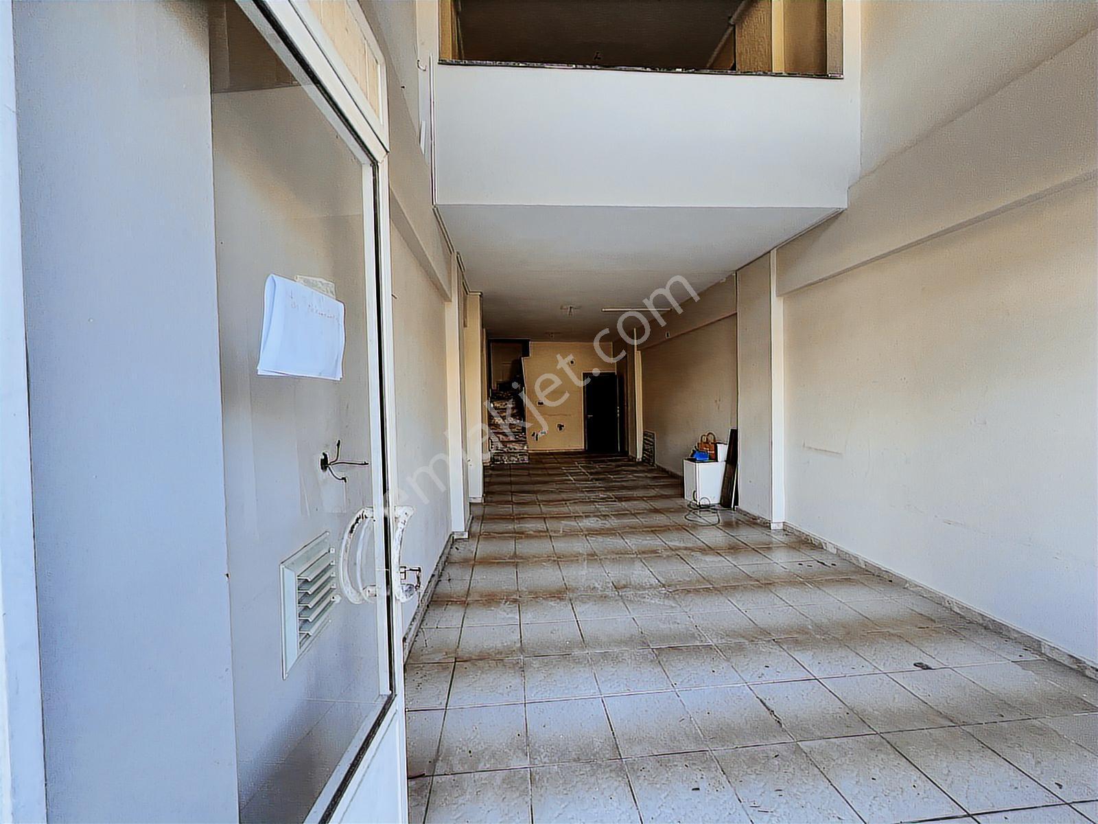 Marmaris Merkez'de Asma Katlı Kiralık 80 M2 Dükkan - Görsel 22