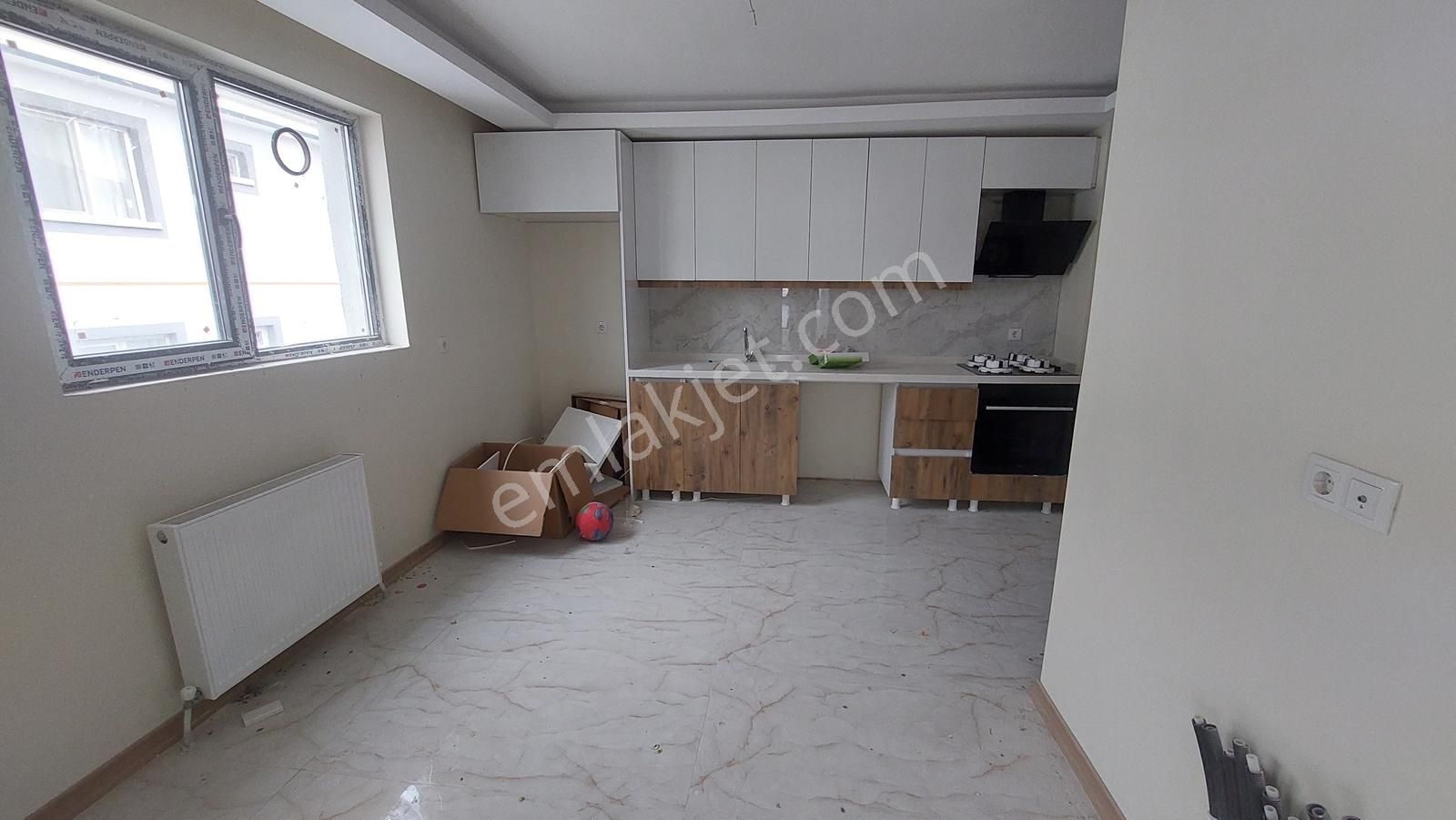 Sincan Yenikent Sıfır Bina 3+1 Ara Kat Asansörlü Kiralık Daire - Görsel 8