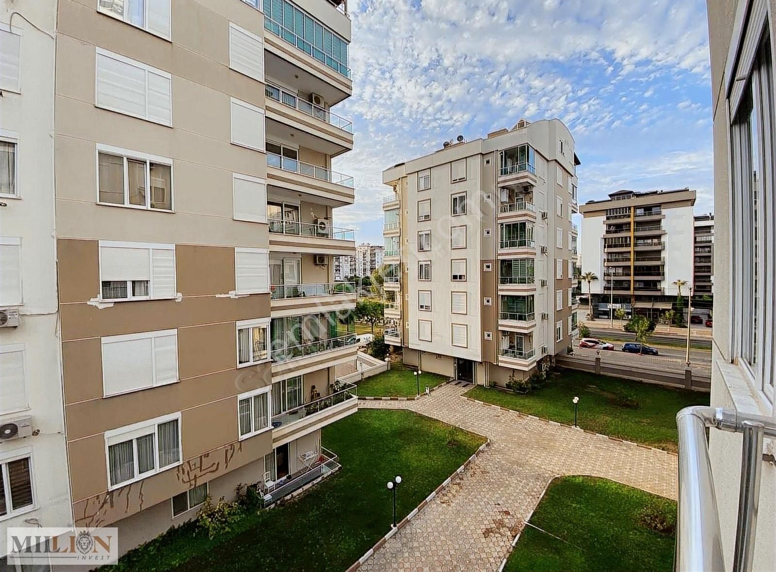 Konyaaltı Uncalı Da Suncity De Pool 24/7 Security For Sale - Görsel 17