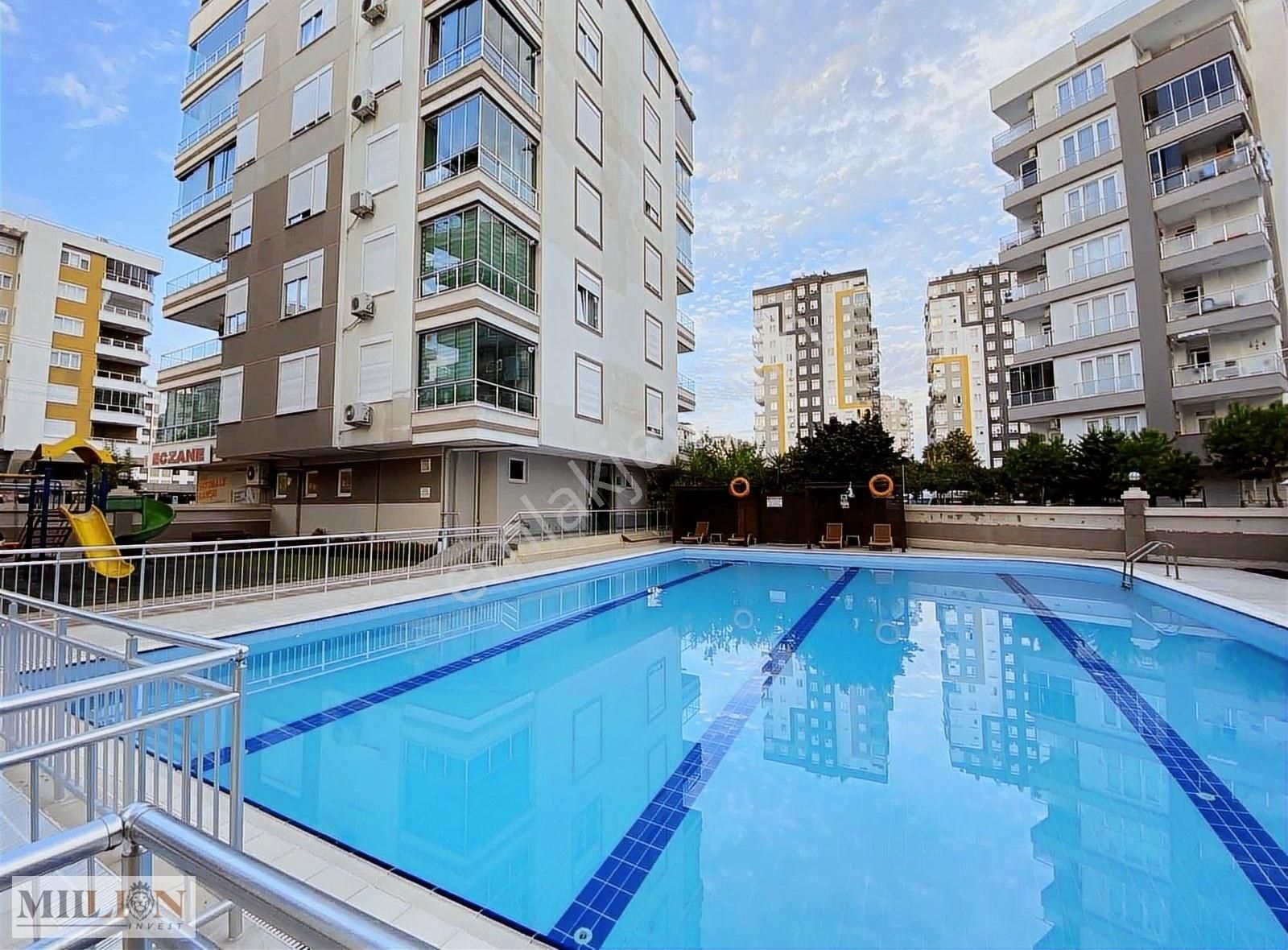 Konyaaltı Uncalı Da Suncity De Pool 24/7 Security For Sale - Görsel 16