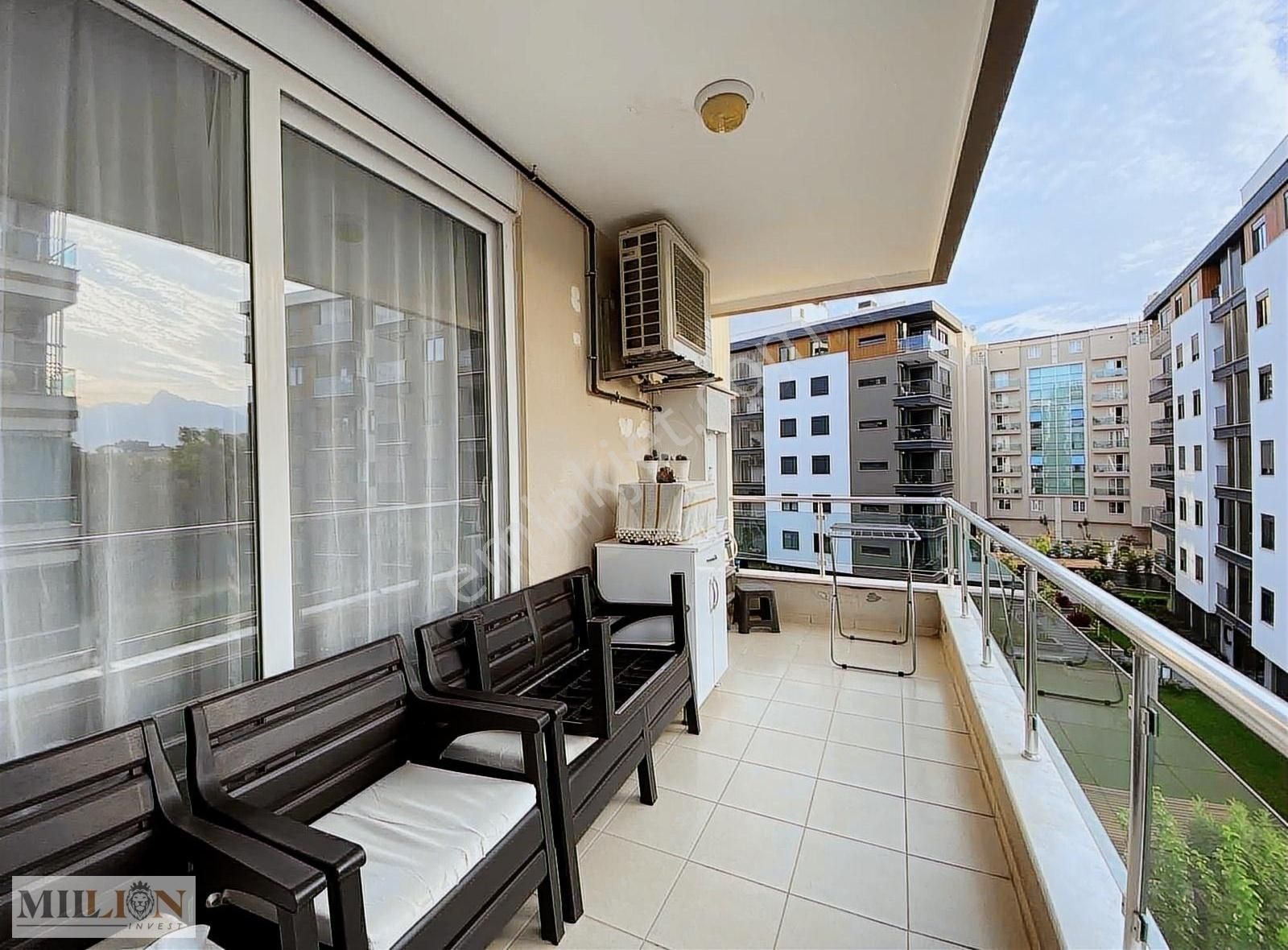 Konyaaltı Uncalı Da Suncity De Pool 24/7 Security For Sale - Görsel 13
