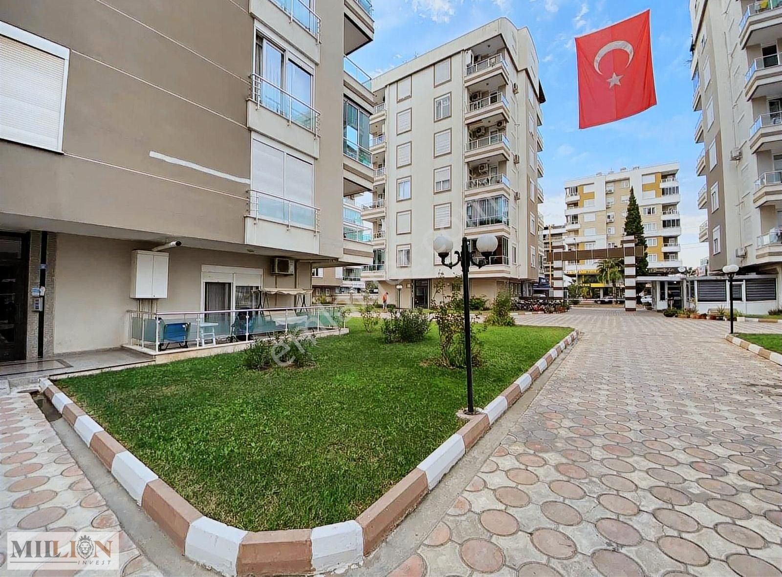Konyaaltı Uncalı Da Suncity De Pool 24/7 Security For Sale - Görsel 19