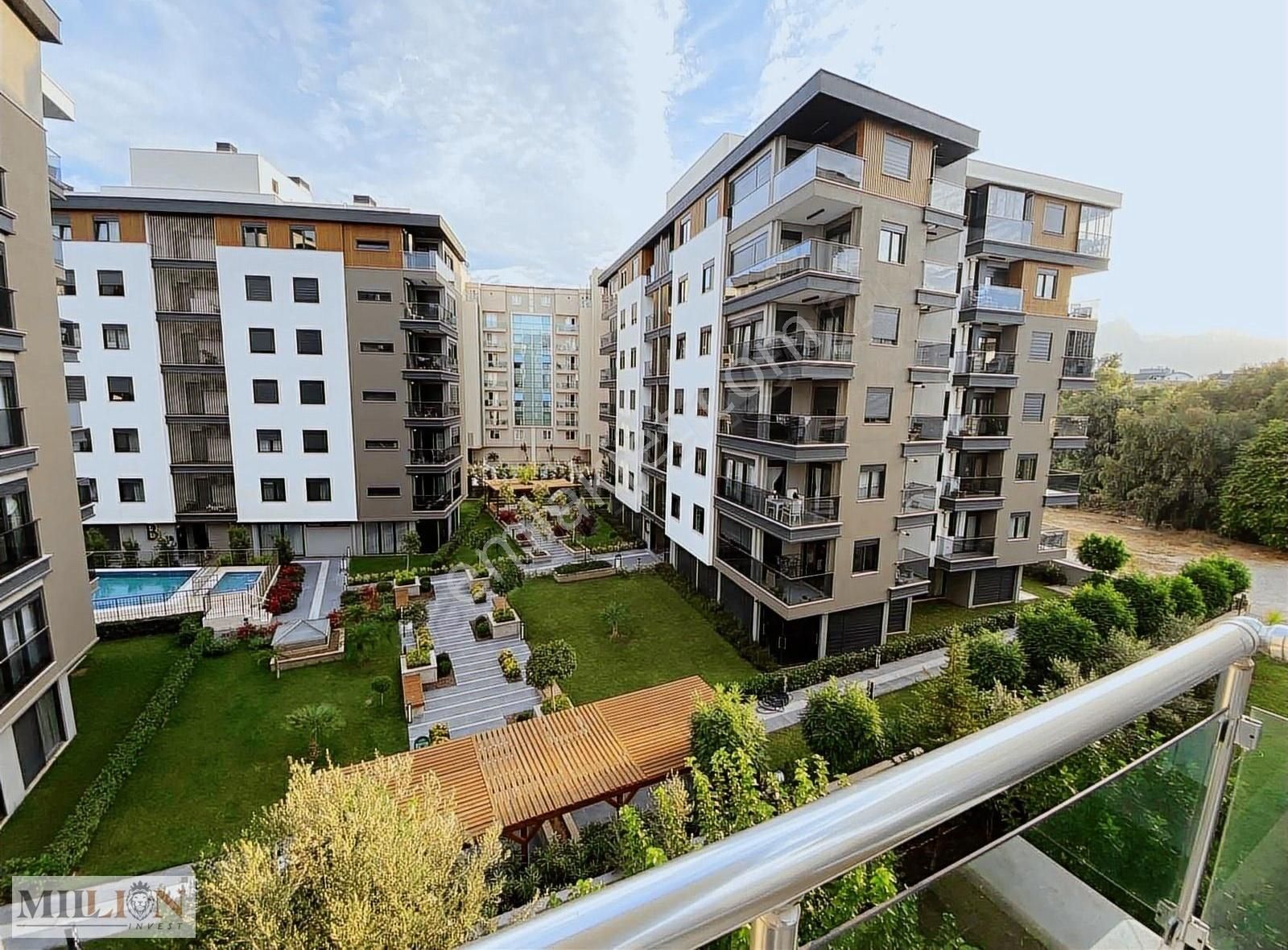 Konyaaltı Uncalı Da Suncity De Pool 24/7 Security For Sale - Görsel 15