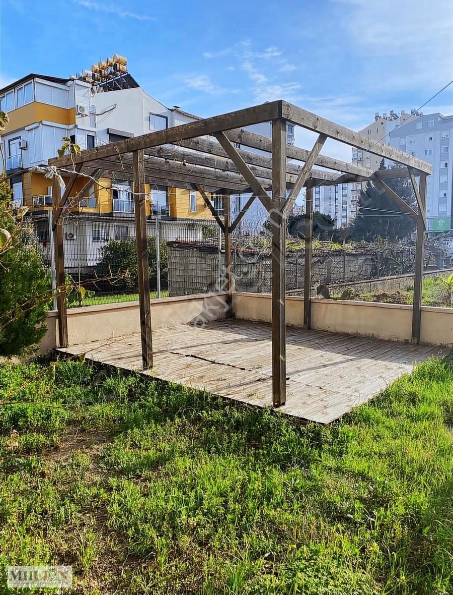 Satılık - Ferah Ve Genıs - 4+1 - Konyaaltı Plaj'a 350 Metre - Görsel 12