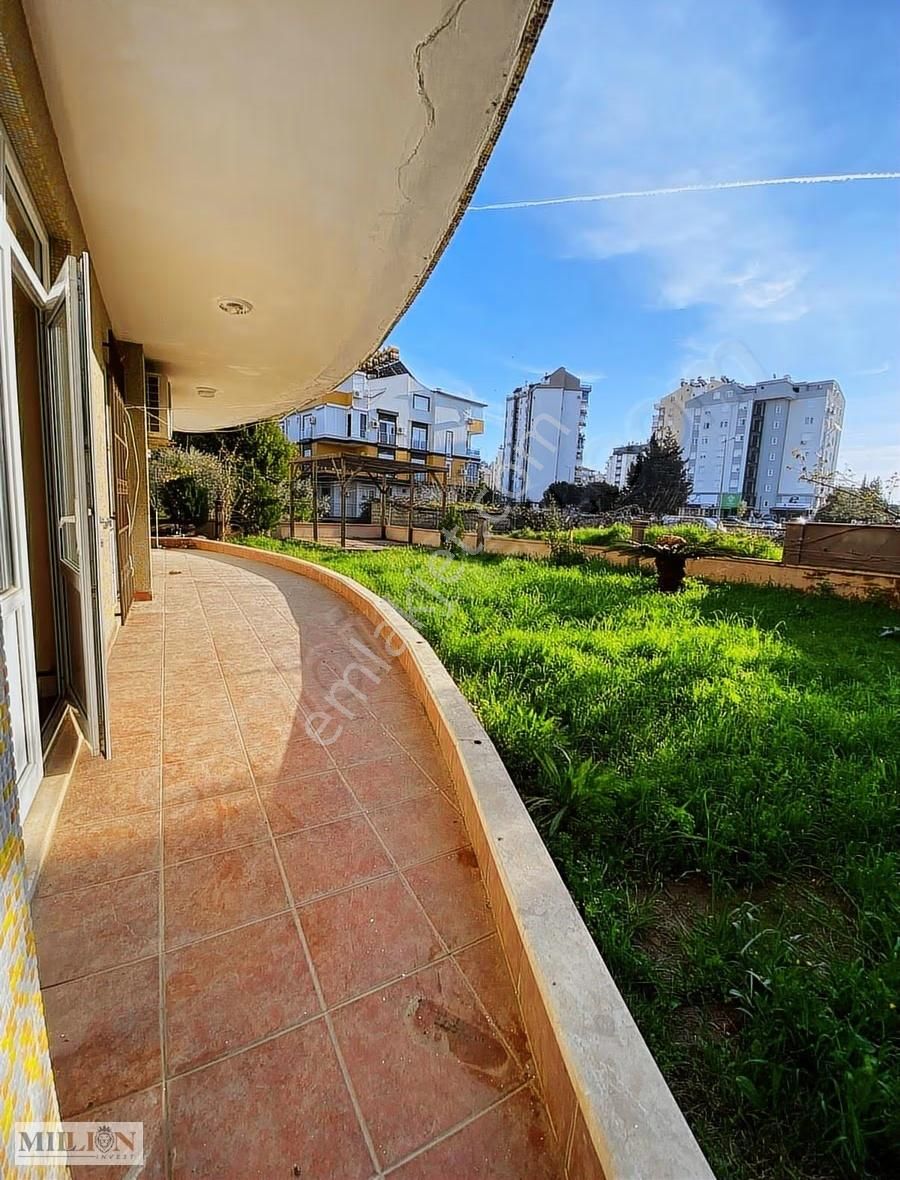 Satılık - Ferah Ve Genıs - 4+1 - Konyaaltı Plaj'a 350 Metre - Görsel 6