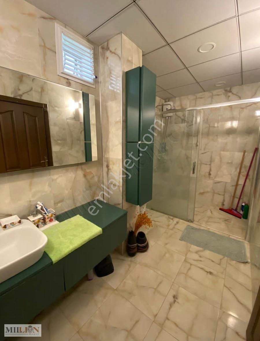 Satılık - Ferah Ve Genıs - 4+1 - Konyaaltı Plaj'a 350 Metre - Görsel 14